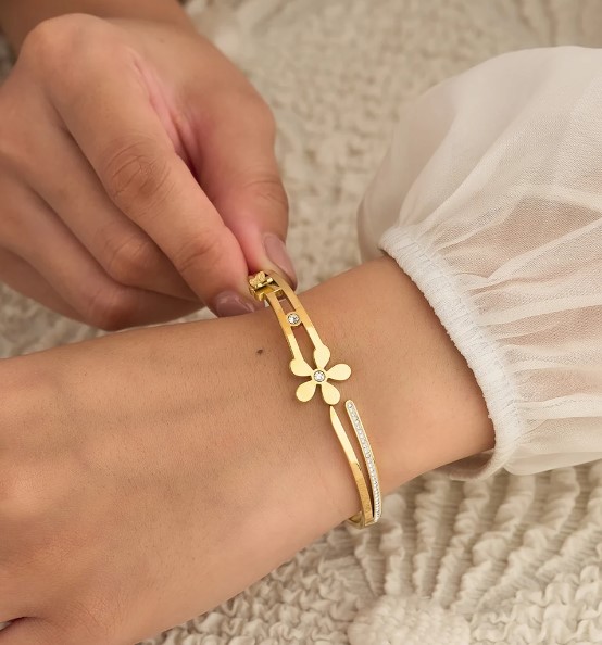 Flora Grace Bracelet